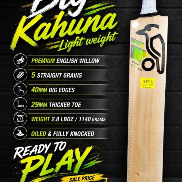 Kookaburra Big Kahuna