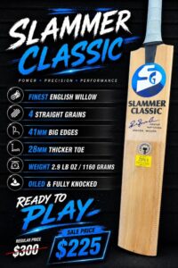 SG Slammer Classic