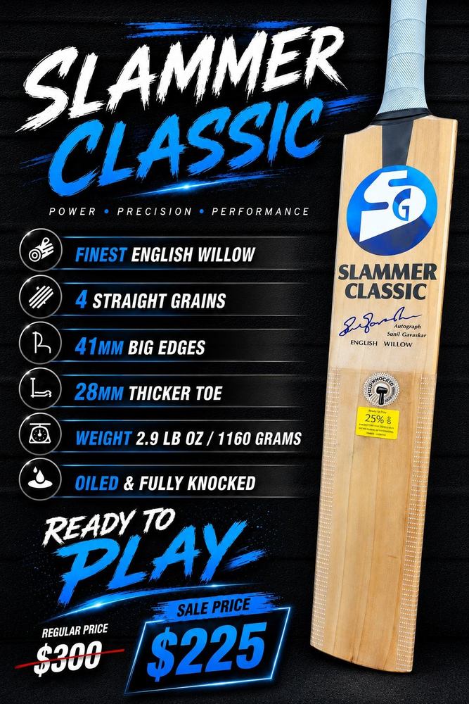 SG Slammer Classic