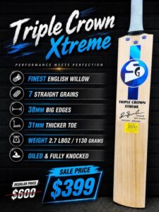 SG Triple Crown Light