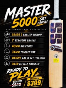 SS Master 5000 SRT Profile