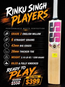 SS Rinku Singh Players