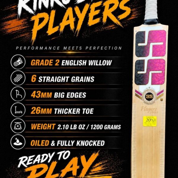SS Rinku Singh Players
