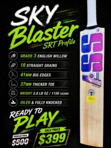SS Sky Blaster Big Edges