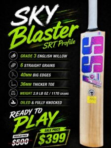 SS Sky Blaster SRT Profile