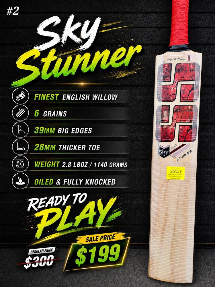 SS Sky Stunner