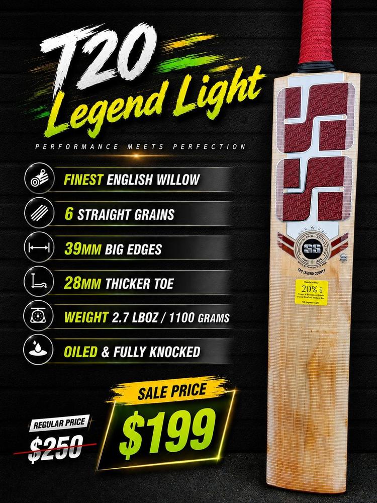 SS T20 Legend Light