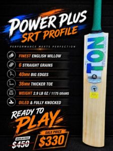 TON Power Plus SRT Profile